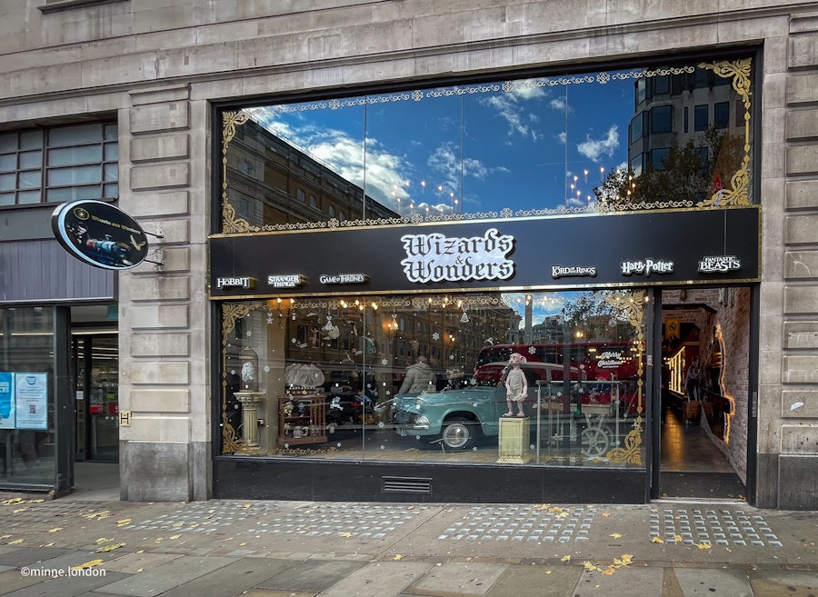Wizards & Wonders Store
