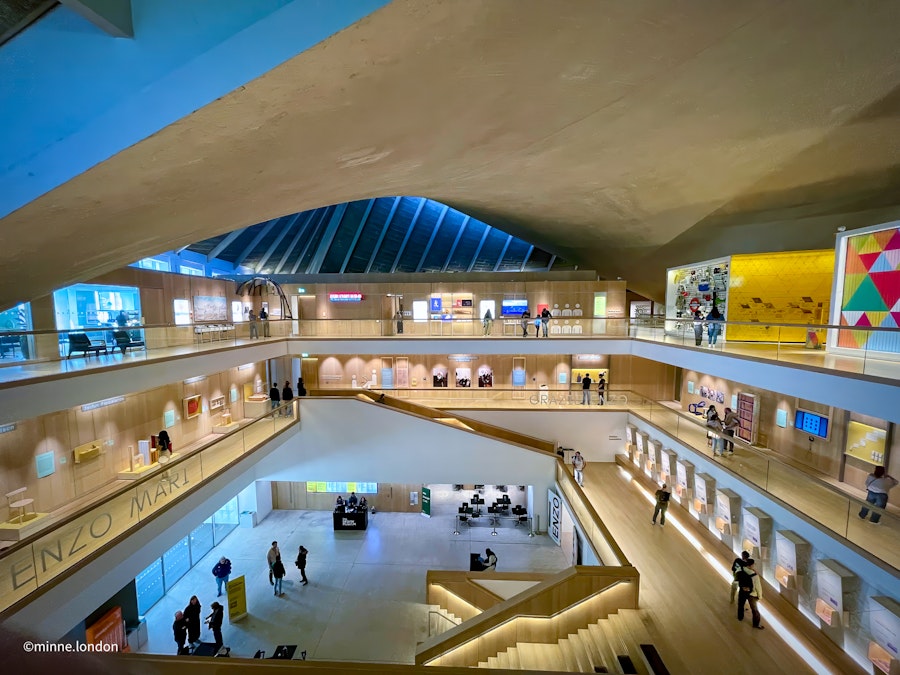 Design Museum interior