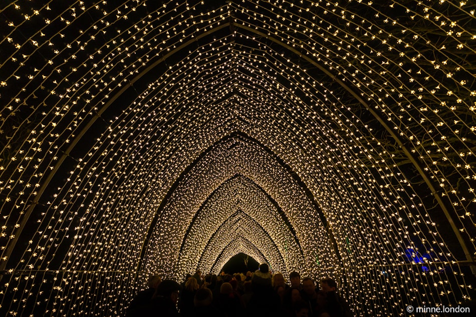 The Light Tunnel