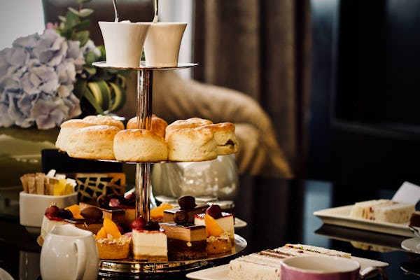 A History of Afternoon Tea in London and the UK