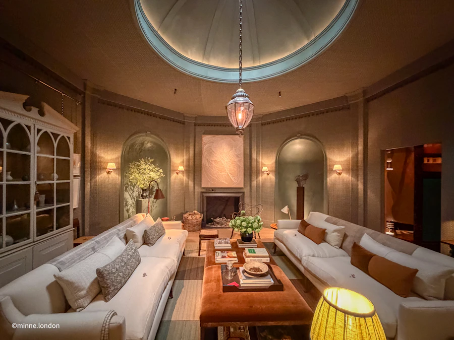 Turnell & Gigon Group Drawing Room by Albion Nord