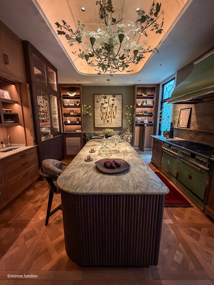 Martin Moore Kitchen with Samantha Bartlett