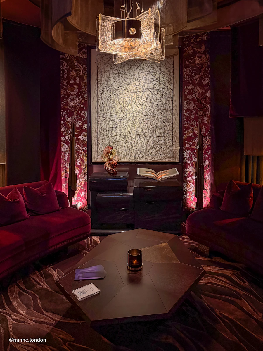 The Parlour by Martin Kemp Design