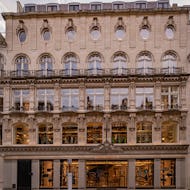 Dolce & Gabbana store on Old Bond Street