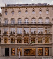 Dolce & Gabbana store on Old Bond Street