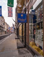 Charbonnel et Walker is one of Britains first chocolatiers and was founded on 1875