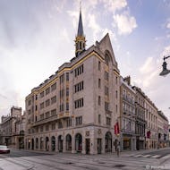 Salvatore Ferragamo flagship store