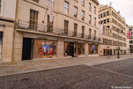 Chanel store on New Bond Street