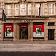 Halcyon Gallery on New Bond Street specialises in modern and contemporary art