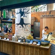 Truffel products from Tartufaia at the Borough Market