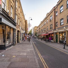 Kaupat Brick Lanella