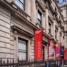 Burlington House events