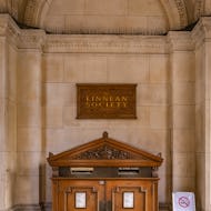 Mailbox at the Linnean Society