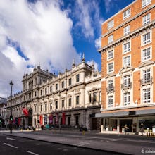 Burlington House from Piccadilly