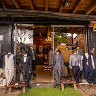 Men's clothing that you won't find in a regular shop