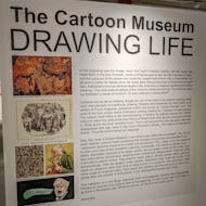 The Cartoon Museum