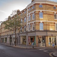 Designers Guild flagship store on King's Road
