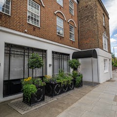 Restaurant Gordon Ramsay in Chelsea