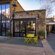 50m concept store supports emerging designers