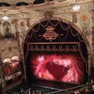 English National Opera presenting the Nutcracker at the London Coliseum