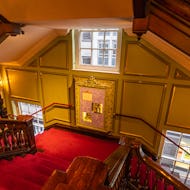 Fortnum & Mason staircase