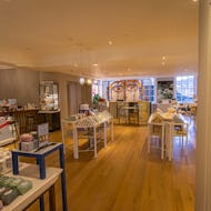 Fortnum & Mason soap section