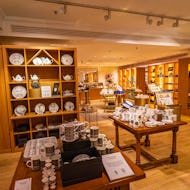 Ceramics at Fortnum & Mason