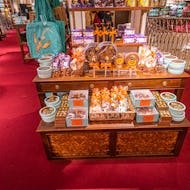 Fortnum & Mason halloween delicacies
