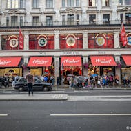 London's biggest toy store, Hamleys