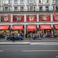 London's biggest toy store, Hamleys