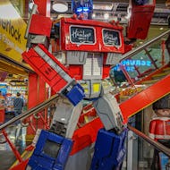 Hamleys transformer