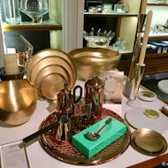 Home and lifestyle items at Harrods