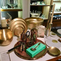 Home and lifestyle items at Harrods