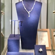 Jewelry at Harrods