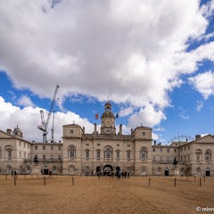 Horse Guards Parade grounds