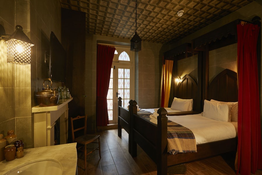 Georgian House Hotel Room Example