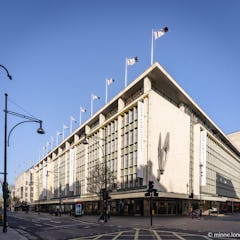 John Lewis department store on Oxford Street
