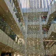 Atrium of John Lewis, Oxford Street