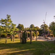 Diana Memorial Playground in Kensington Gardens