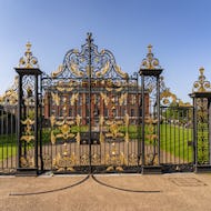 Kensington Palace gate
