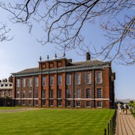 Kensington Palace side view