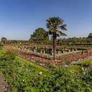 The Sunken Garden and Princess Diana Memorial Garden