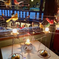 Interior decoration items at Liberty