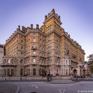 The Langham Hotel on Portland Place