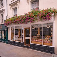 Paul Rothe & Son Delicatessen shop on Marylebone Lane