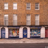 London Beatles Store on Baker Street