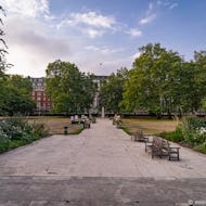 Grosvenor Square in Mayfair