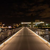 View of Tate Modern from the Millennium Bridge