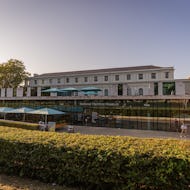 National Maritime Museum cafe and shop