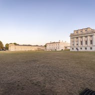 Royal Maritime Museum buildings and the Queen's House